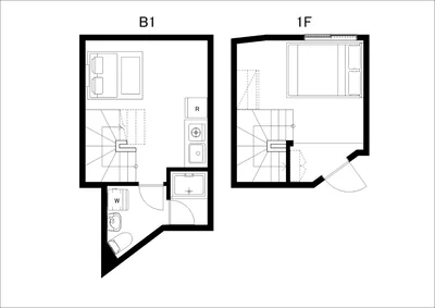 belle ville 神楽坂