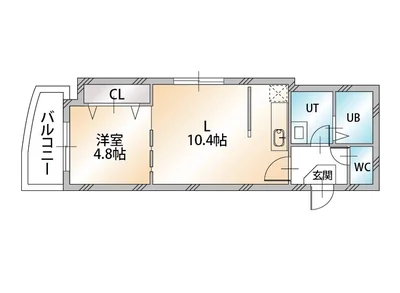 ノースステイ大通公園セカンド