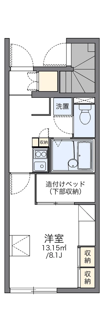 レオパレスリバーサイド