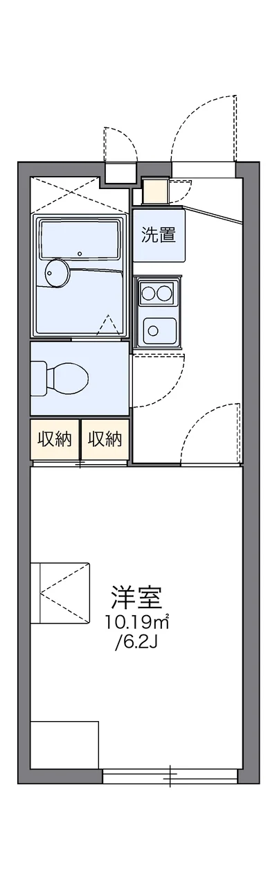 レオパレス船堀