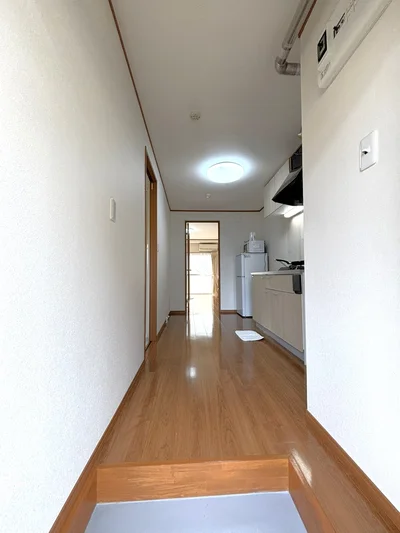 🔷🔹🔸🔶⭐駐車場付き🚙⭐1Kタイプ⭐音が気になる方も安心な鉄骨造のお部屋⭐【禁煙&Wi-Fi無料】⭐🔶🔸🔹🔷「K22」