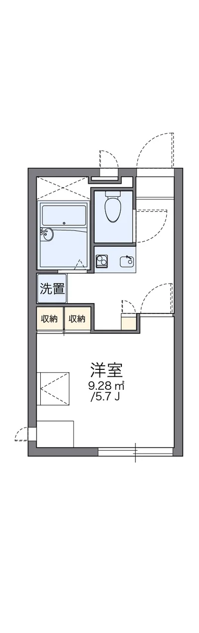 レオパレスオーキッドⅡ