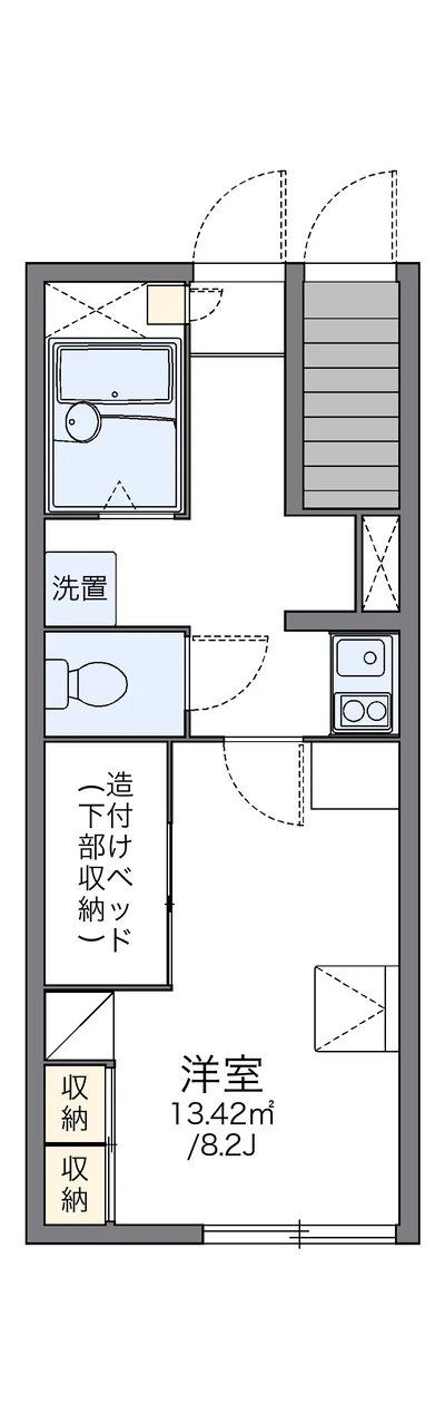 レオパレスルーミング誠