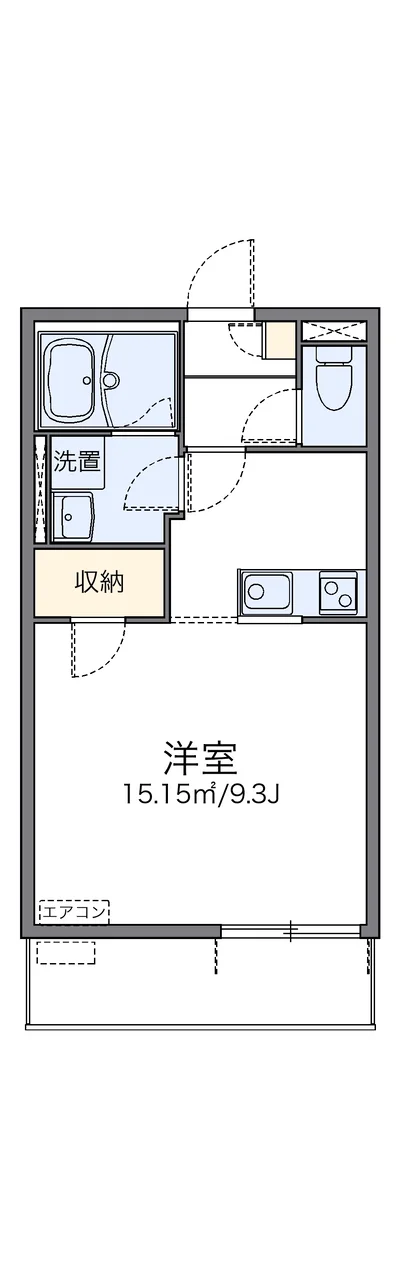 レオネクストグリーンウッド