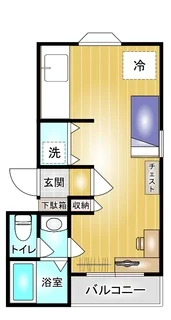 【群大病院まで車で7分】【ローソン徒歩3分】MT前橋総社町B