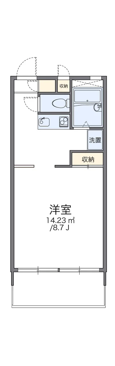 レオパレスうちだ