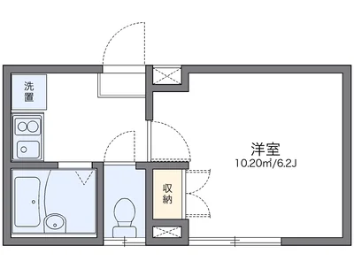 レオパレスフォレストヒル