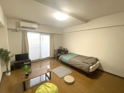 🌈🌈MYマンスリー　長府駅前　🚅駅まで徒歩4分🚶‍♂️　✨バス・トイレ別　✨オートロック
