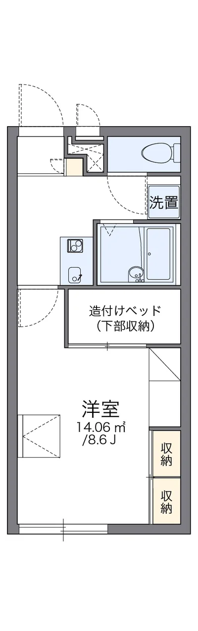 レオパレスＬＥ　ＣＩＥＬ