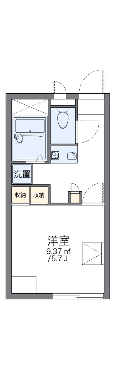 レオパレスイーグル壱番館