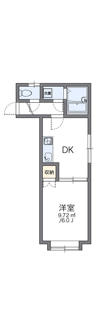レオパレス千歳町第１Ｆ