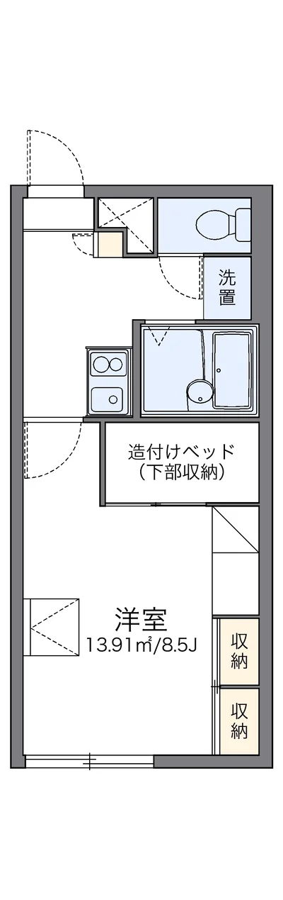 レオパレスaye.Ⅱ