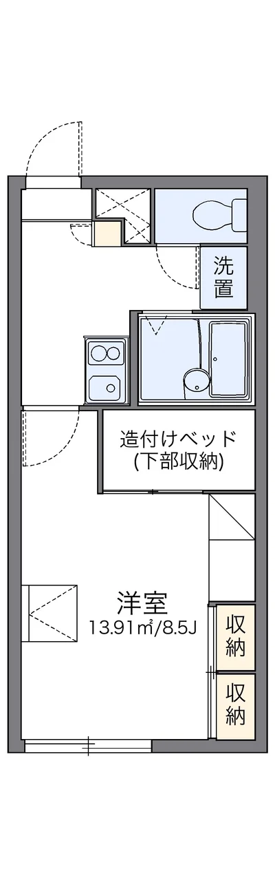 レオパレスリリー