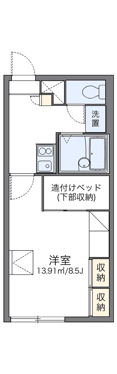レオパレスYou・Ⅰ