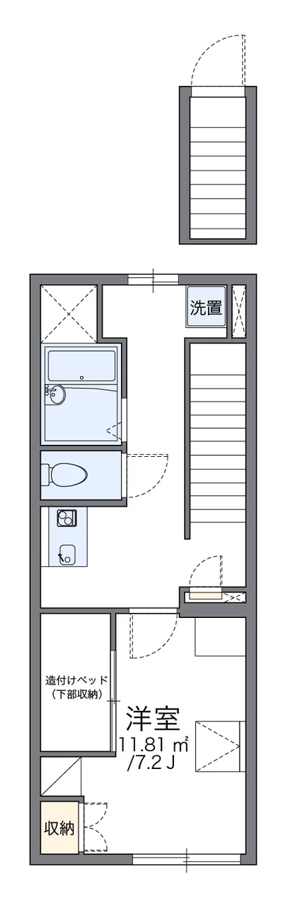 レオパレスひまわりⅡ