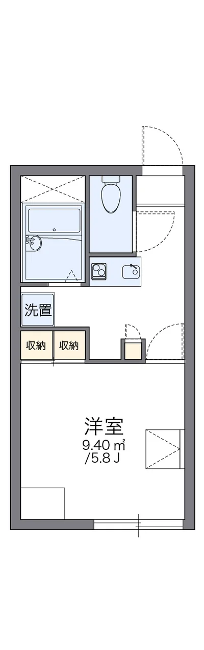 レオパレスディアコート
