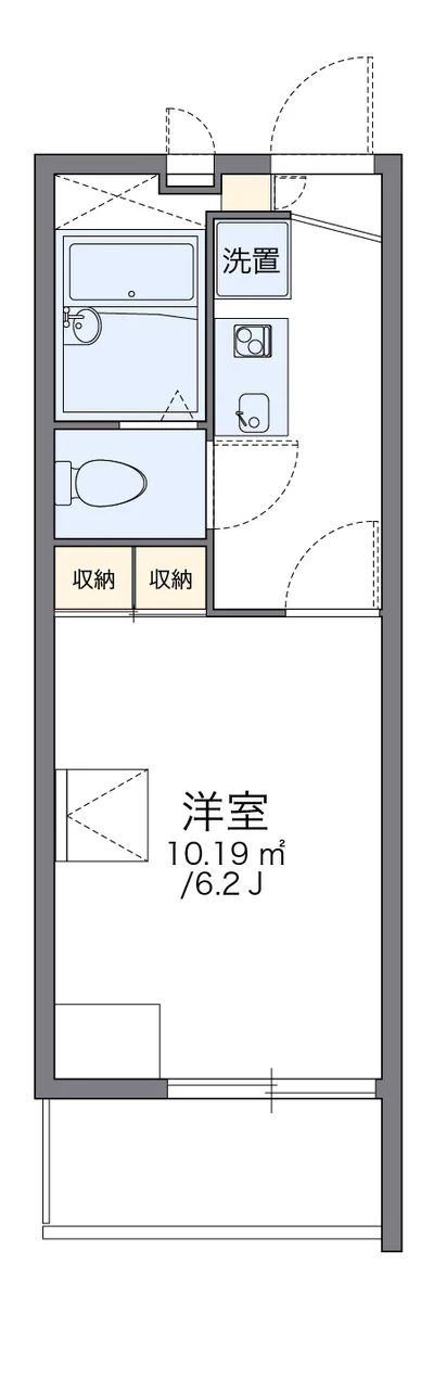 レオパレス富士