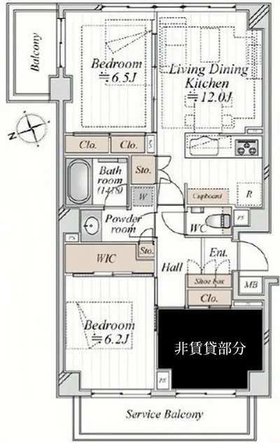オープンレジデンシア南青山骨董通り