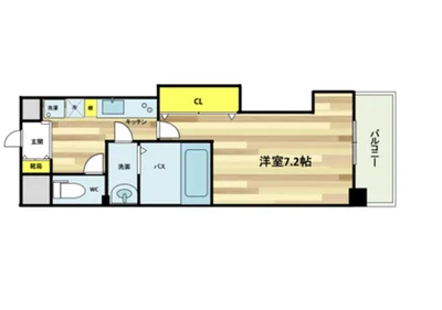 ワントップマンスリー本町