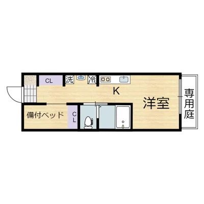 リバーノース中筋