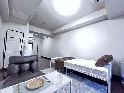 北区・「北18条駅」まで徒歩5分！Wi-Fi無料◎✨A95✨