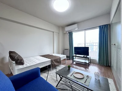 西区・地下鉄とJRアクセス可能！Wi-Fi無料◎✨A101✨