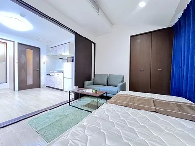 中央区・最寄り駅まで徒歩6分！Wi-Fi無料◎✨A98✨