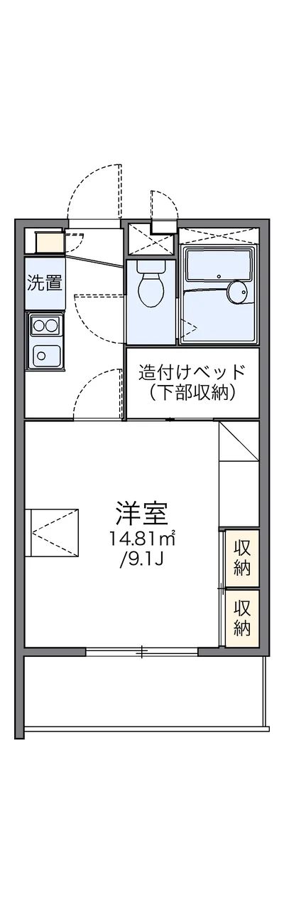 レオパレス多田２