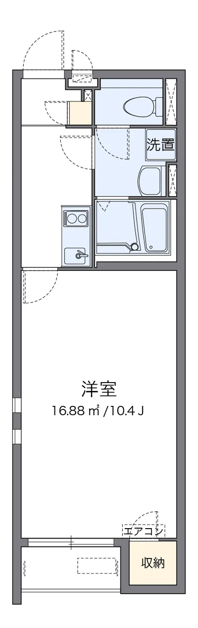 クレイノオーロラＨｏｍｅ