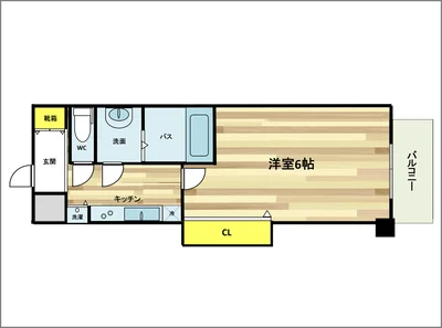 ワントップマンスリー新大阪南