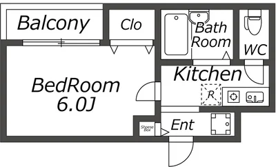 なんばまで電車で2分。家具家電付き･水道契約不要！