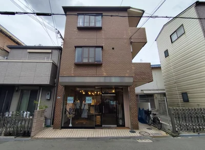 【✨🏰阪和線三国ケ丘駅まで徒歩10分】通勤・生活至便文献🏰✨♪家具家電付き🎏