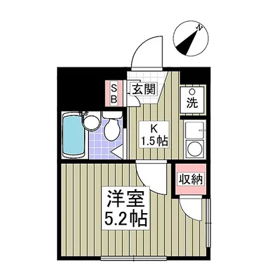 スマイズ伊勢原４