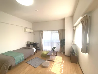 🌈🌈✨MYマンスリー　下関駅前　🚶‍♂️徒歩5分　✨バス・トイレ別