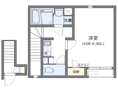クレイノ中野