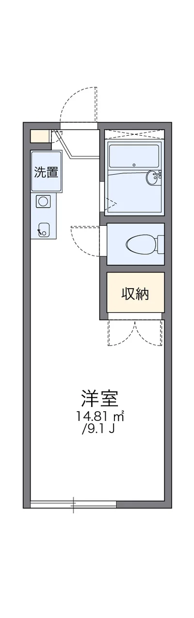 レオパレスプティメゾン雅