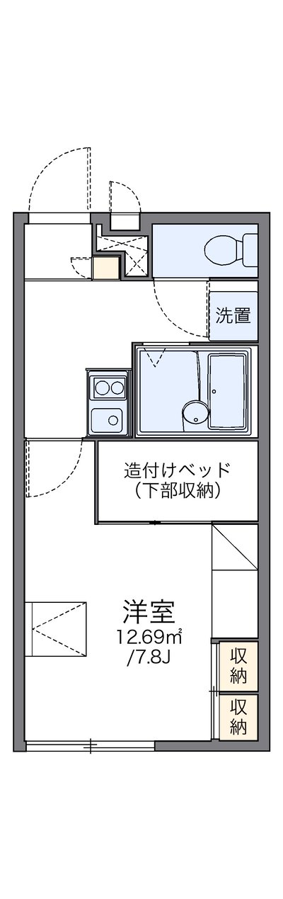 レオパレスK南片江