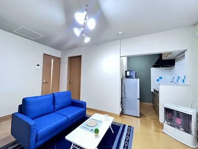 西区・駐車場あり！エアコン付き◎Wi-Fi無料◎✨A99✨