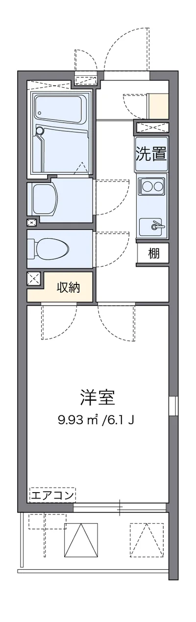 クレイノNAKAMURA