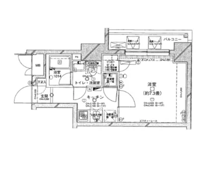 マイナビSTAYリバーコーポ日本橋