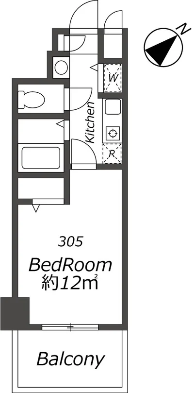 博多駅まで電車で6分！家具家電・水道契約不要