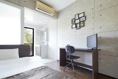 E-horizon Resort コンドミニアム瀬底