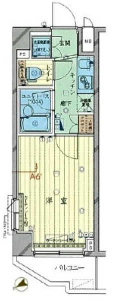 賃料最大40％OFF！【京急本線 立会川駅 徒歩1分】エール品川南大井