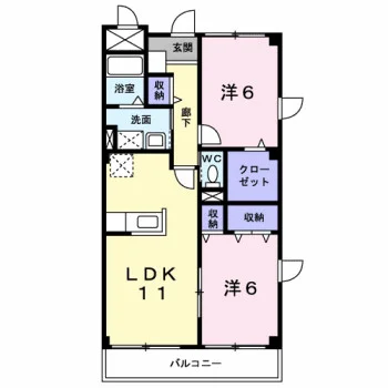 エバーグリーン桜川