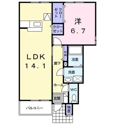 ソレアード・ヒル