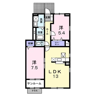 アルバ・セレノ　壱番館