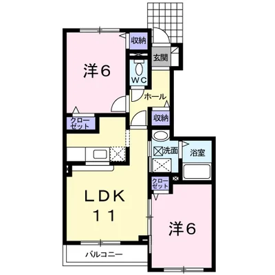 スカイピアみどり台Ｇ