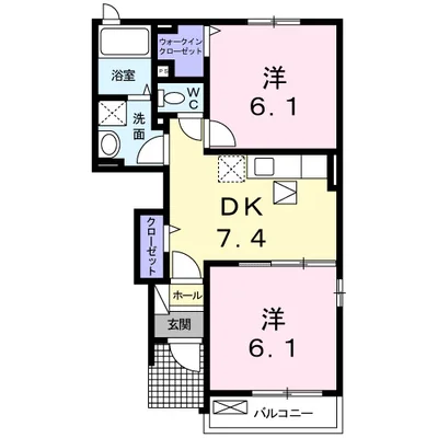 プロムナードさくら２番館