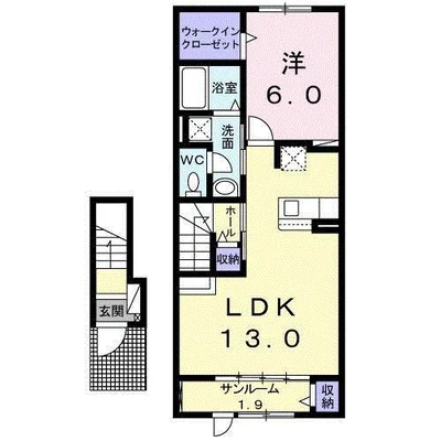 ブライトレジデンスＤ