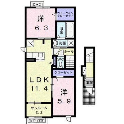 ネオプレイスＡ